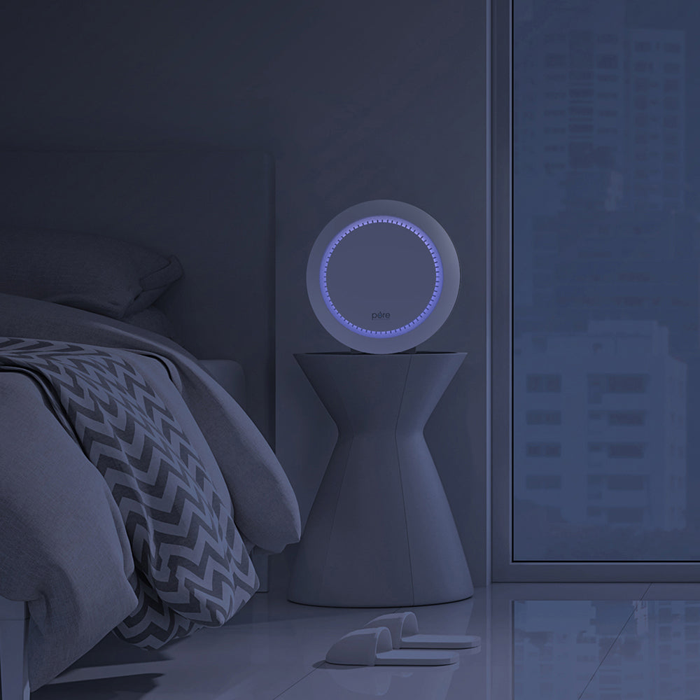 PureZone™ Halo True HEPA Air Purifier - Image 6
