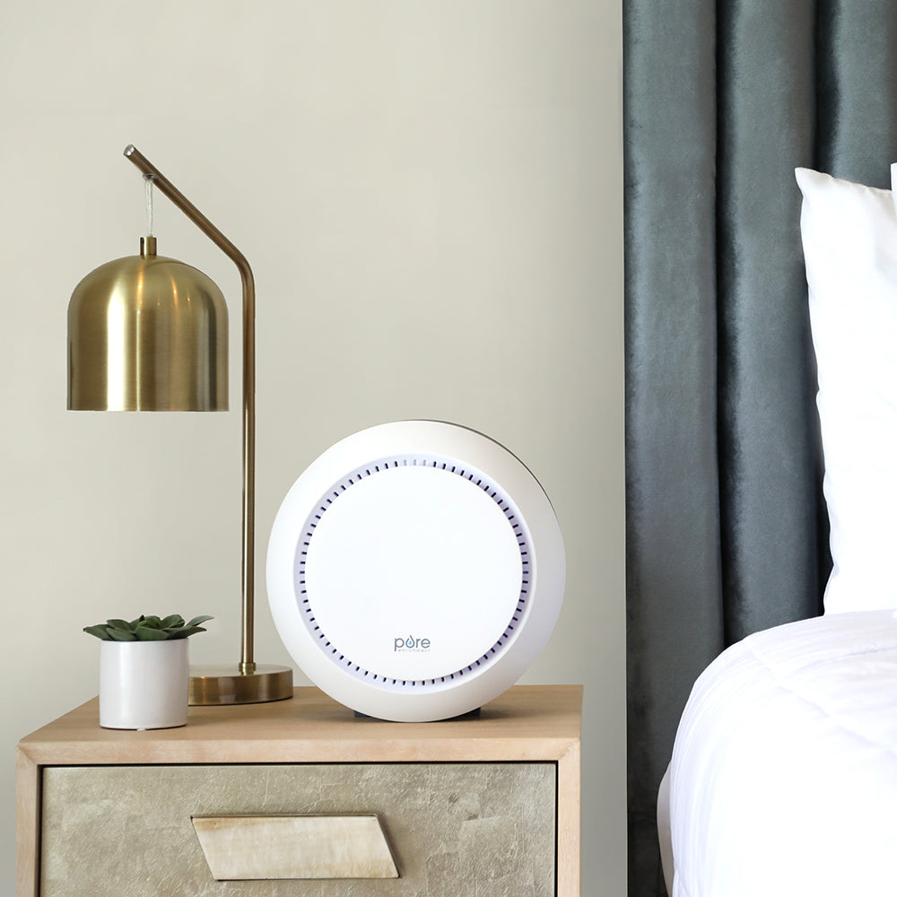 PureZone™ Halo True HEPA Air Purifier - Image 7
