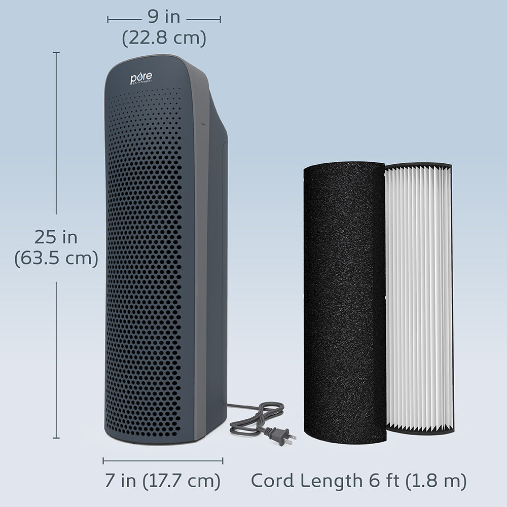 PureZone™ Elite 4-in-1 True HEPA Air Purifier - Image 15