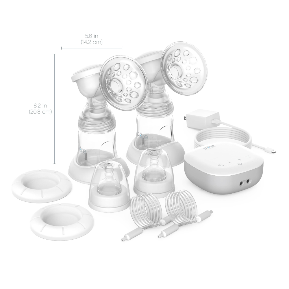 PureBaby® Double Electric Breast Pump - Image 7