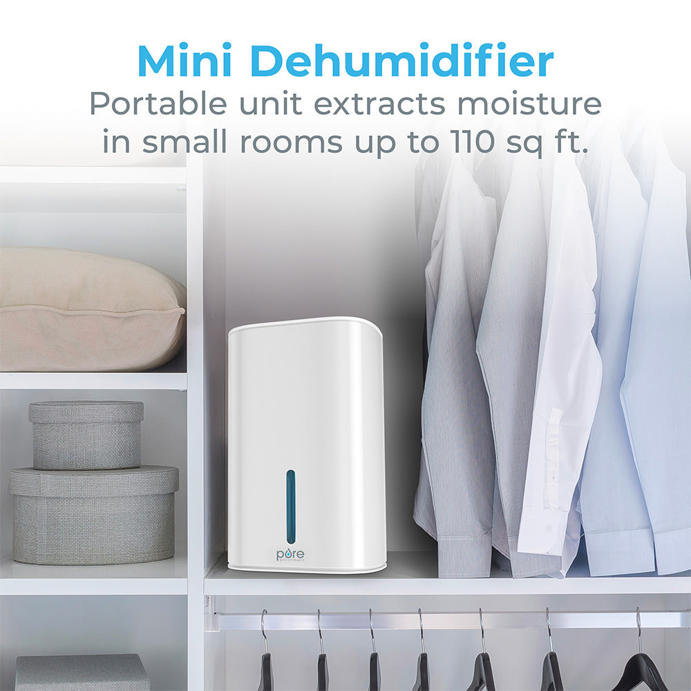 PureDry™ Mini Dehumidifier - Image 2
