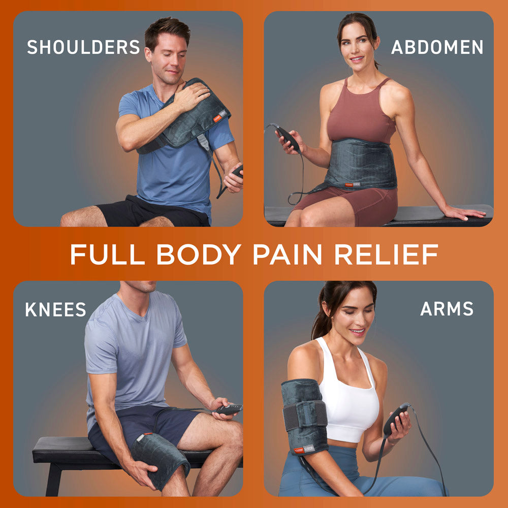 PureRelief Pro Far Infrared Universal Heat Wrap - Image 5