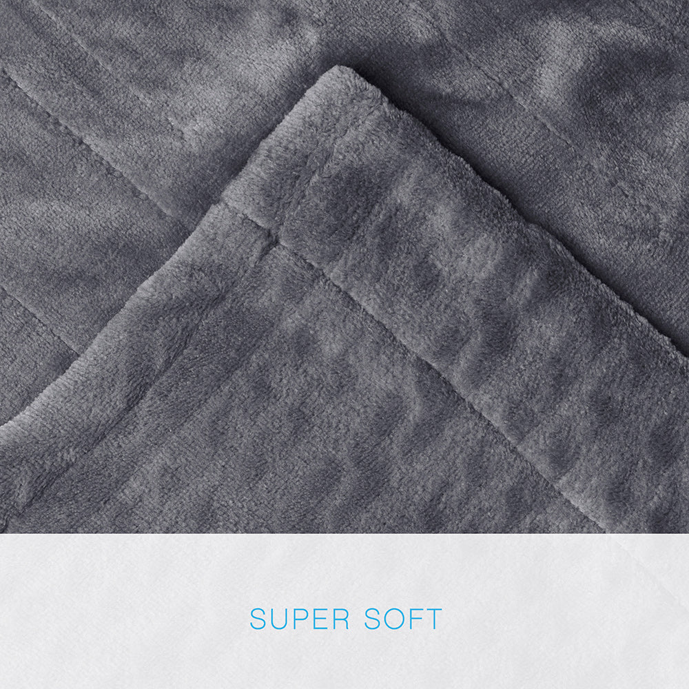 PureRelief Deluxe Heated Blanket - Image 26