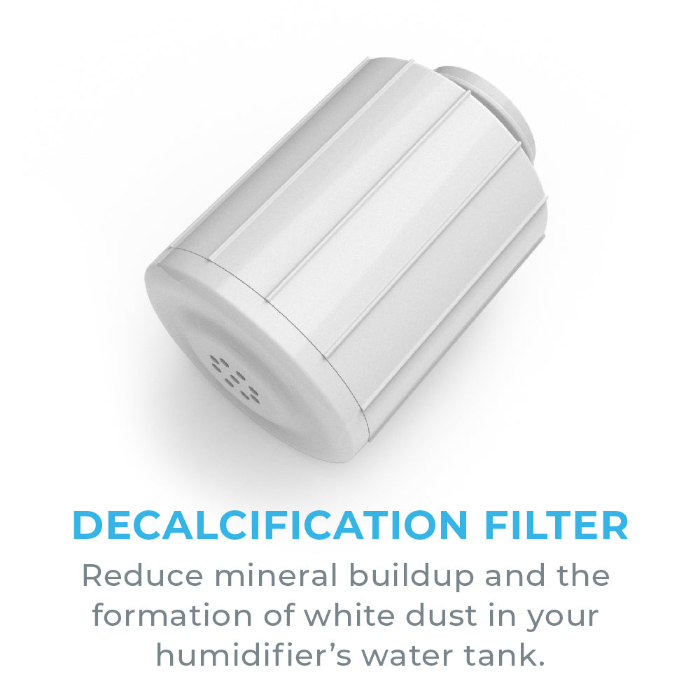 MistAire™ XL Humidifier (PEHUMLRG) - Humidifier Decalcification Cartridge Filter - Image 2
