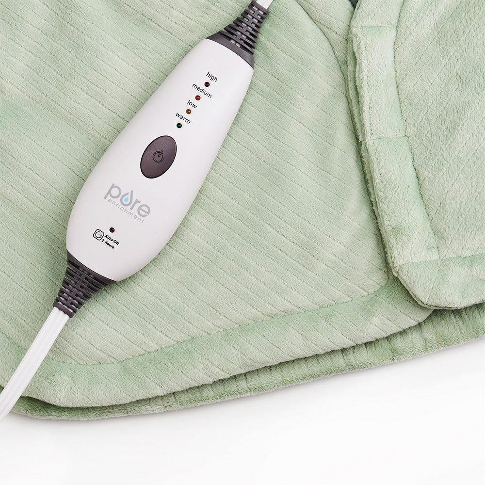 WeightedWarmth™ Weighted Neck and Shoulder Heating Pad - Image 5