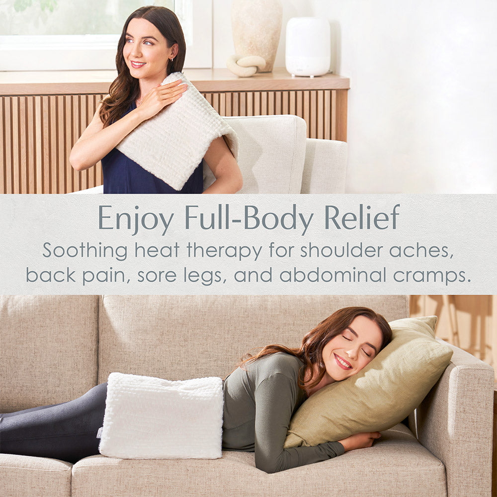 PureRadiance™ Luxury Heating Pad - Image 4