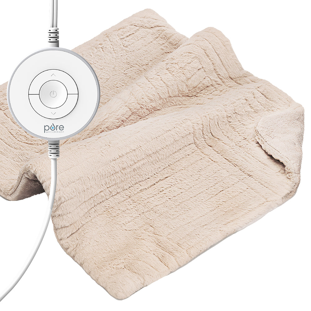 PureRadiance™ Ultra-Wide Luxury Heating Pad - Image 9
