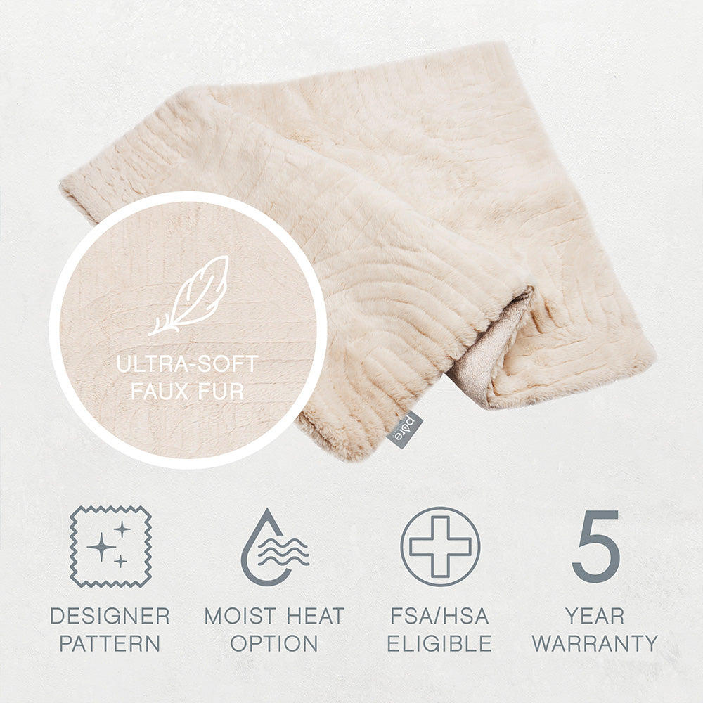 PureRadiance™ Ultra-Wide Luxury Heating Pad - Image 13