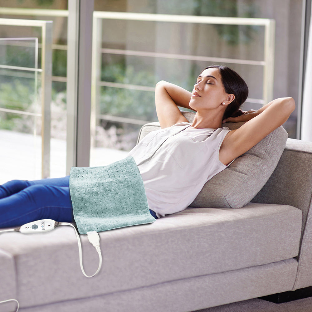 PureRelief Deluxe Heating Pad - Image 8