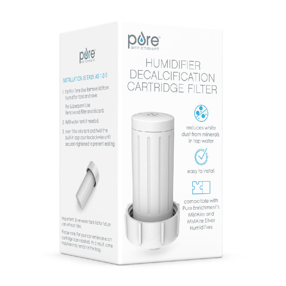 MistAire™ and MistAire™ Silver Humidifier (PEHUMIDIF & PEHUMGRY) - Humidifier Decalcification Cartridge Filter - Image 6