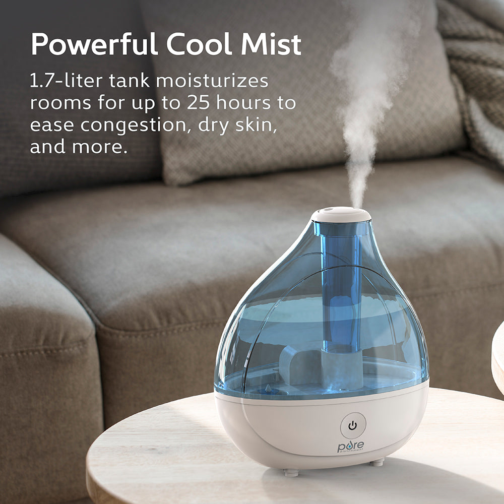 MistAire™ Ultrasonic Cool Mist Humidifier - Image 2