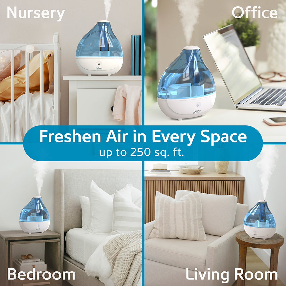 MistAire™ Ultrasonic Cool Mist Humidifier - Image 4