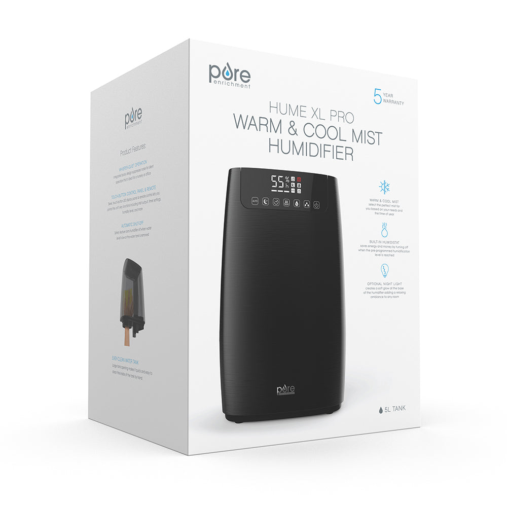 HUME™ XL Pro Warm & Cool Mist Humidifier - Image 6