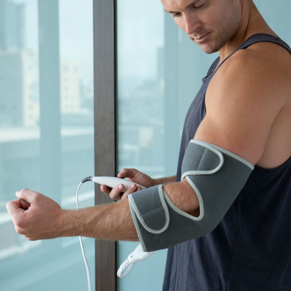 PureRelief Universal Joint And Muscle Heating Pad - Image 2