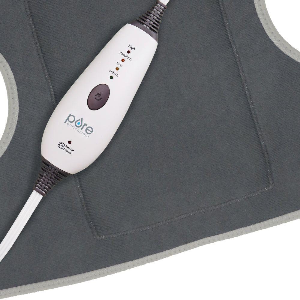 PureRelief Universal Joint And Muscle Heating Pad - Image 5