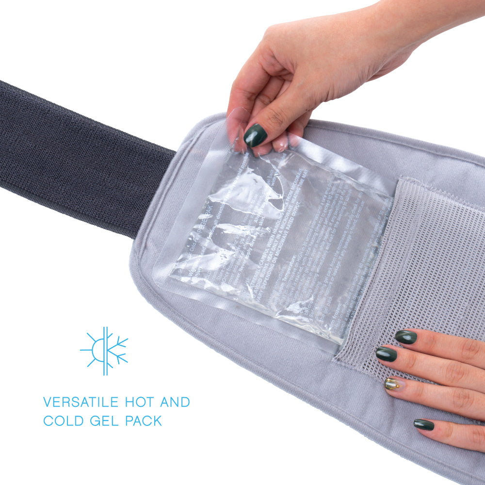 PureRelief Lumbar & Abdominal Heating Pad - Image 5