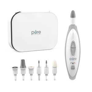 PureNails™ Professional Manicure & Pedicure Set