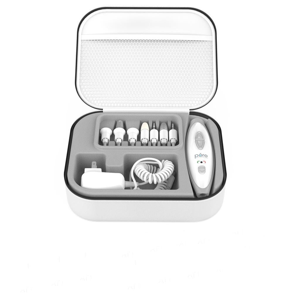 PureNails™ Professional Manicure & Pedicure Set - Image 2