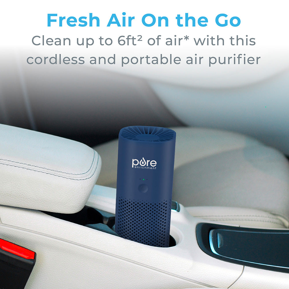 PureZone⢠Mini Portable Air Purifier - Image 20