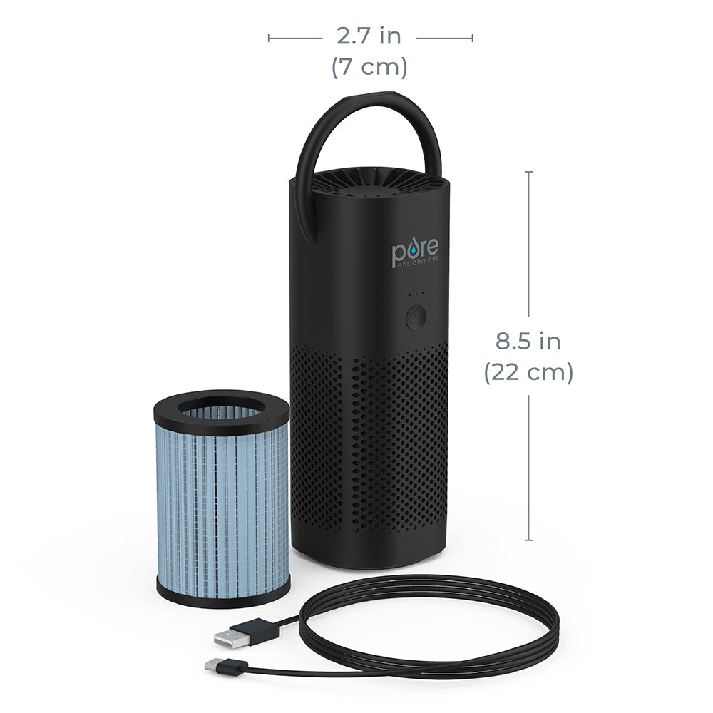 PureZone⢠Mini Portable Air Purifier - Image 17