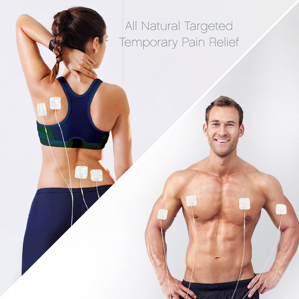 PurePulse™ Pro Advanced TENS Electronic Pulse Stimulator - Image 4