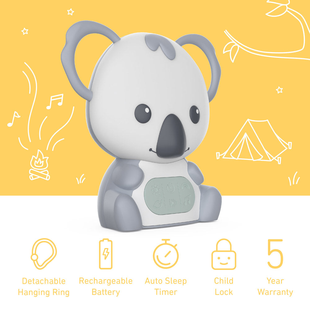 PureBaby® Hanging Koala Sound Machine - Image 3