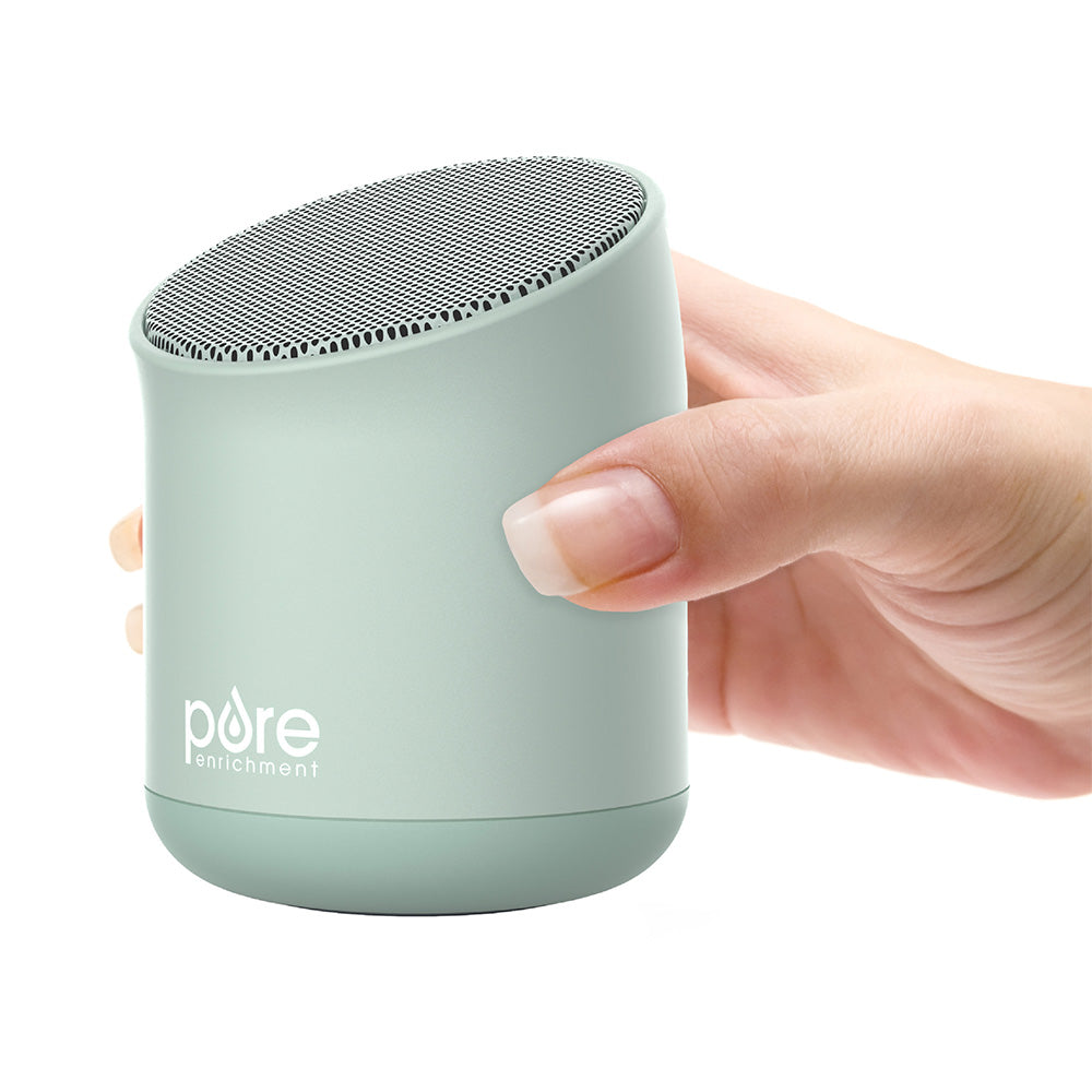 WAVE™ Mini Zen Soothing Sound Machine - Tranquil Green - Image 2