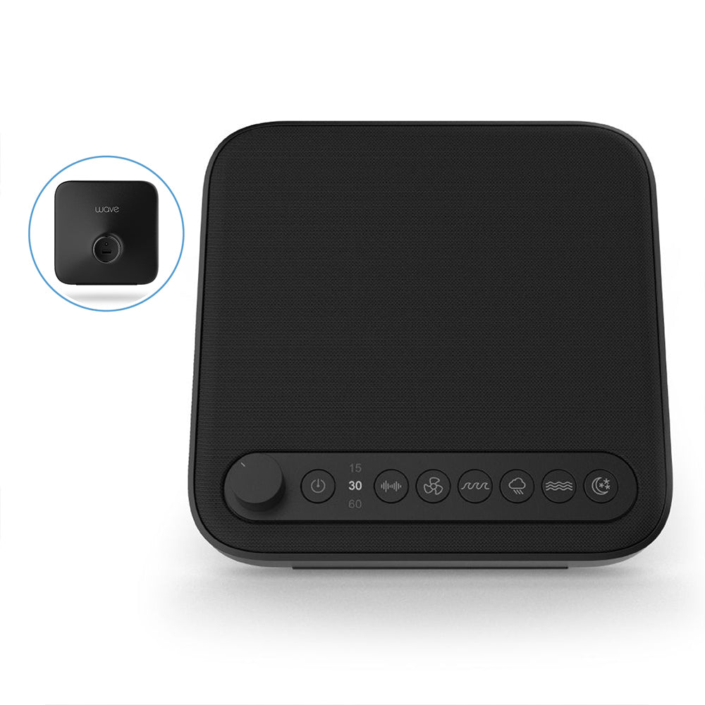 WAVE™ Premium Sleep Therapy Sound Machine - Image 11