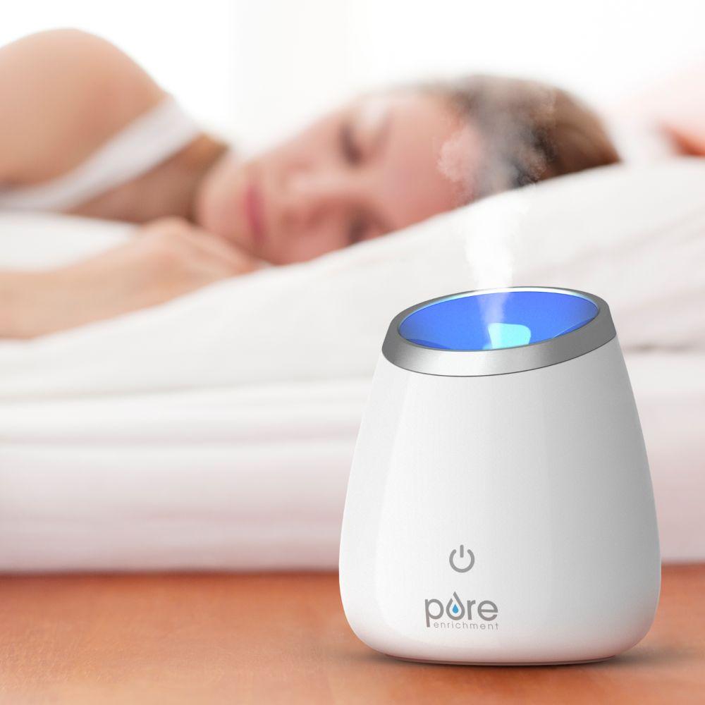 PureSpa™ Deluxe Essential Oil Diffuser - Image 2