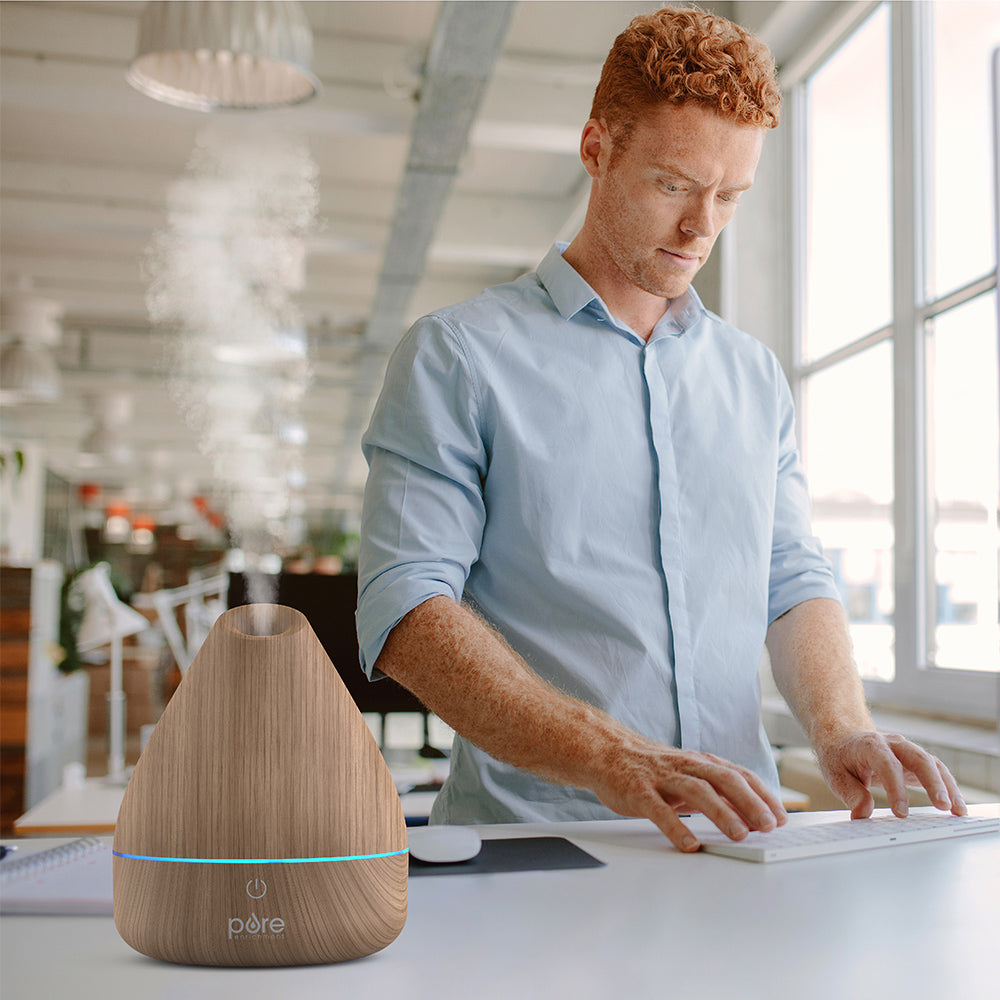 PureSpa™ Natural Essential Oil Diffuser - Image 12