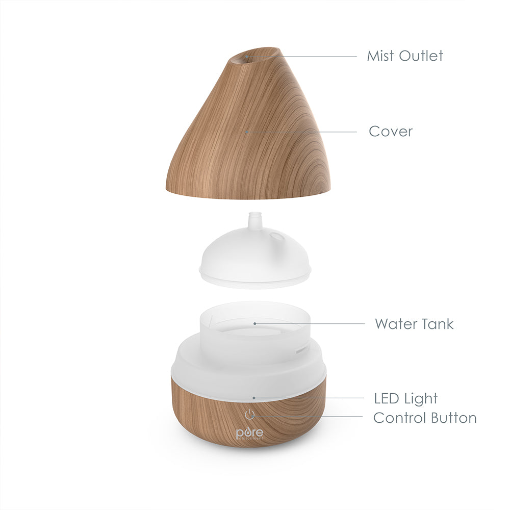 PureSpa™ Natural Essential Oil Diffuser - Image 13