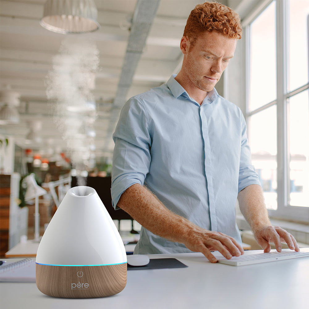 PureSpa™ Natural Essential Oil Diffuser - Image 4
