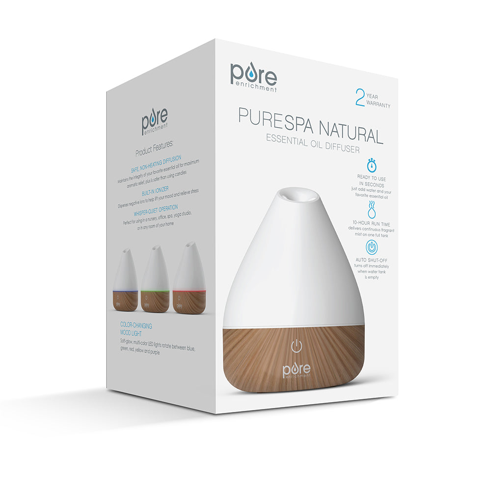 PureSpa™ Natural Essential Oil Diffuser - Image 8