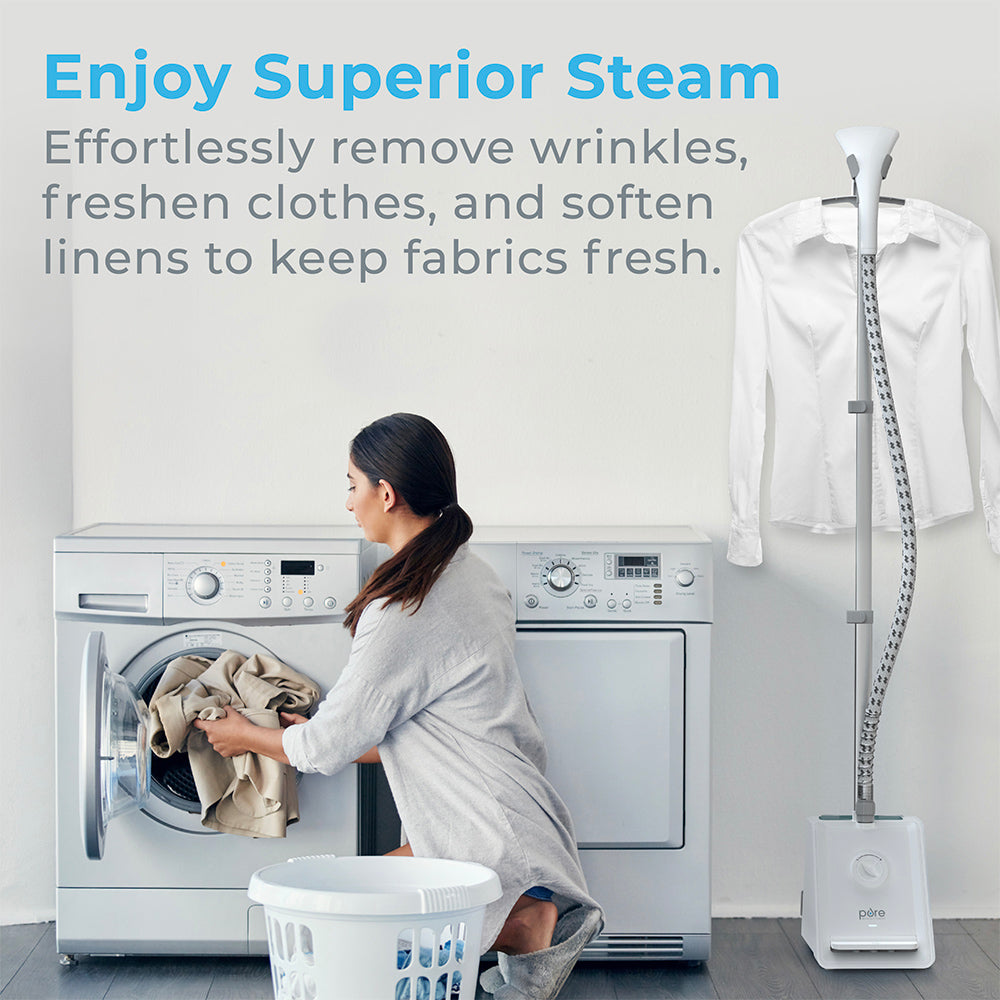 PureSteam™ Pro Upright Garment Steamer - Image 2