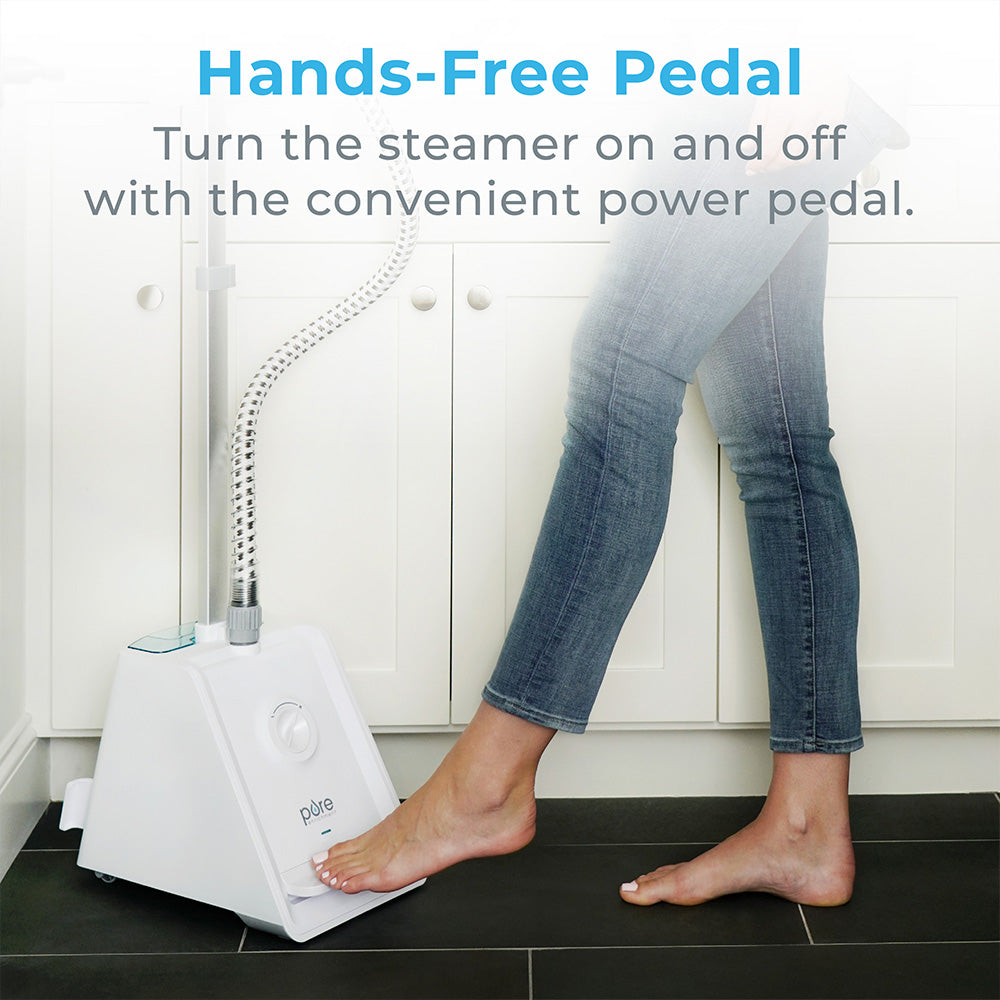 PureSteam™ Pro Upright Garment Steamer - Image 4
