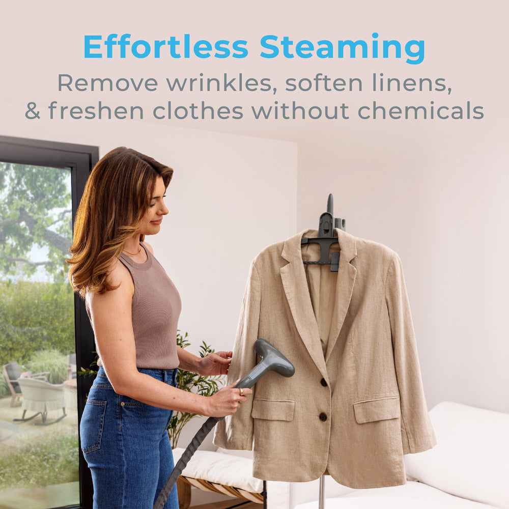 PureSteam™ XL Standing Fabric Steamer - Image 2