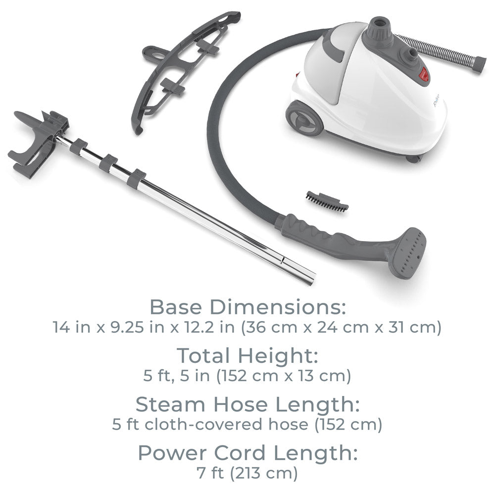 PureSteam™ XL Standing Fabric Steamer - Image 7