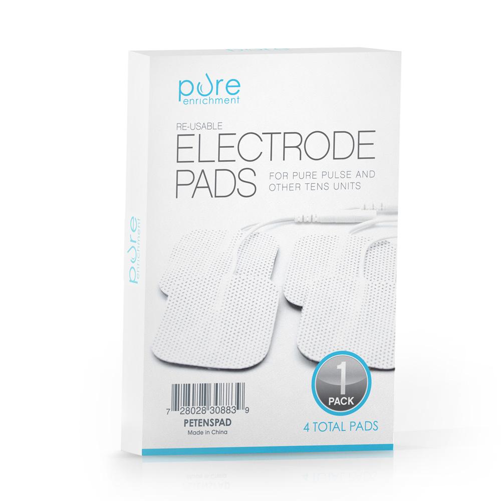 PurePulse™ TENS Electronic Pulse Massager Pads - Image 4