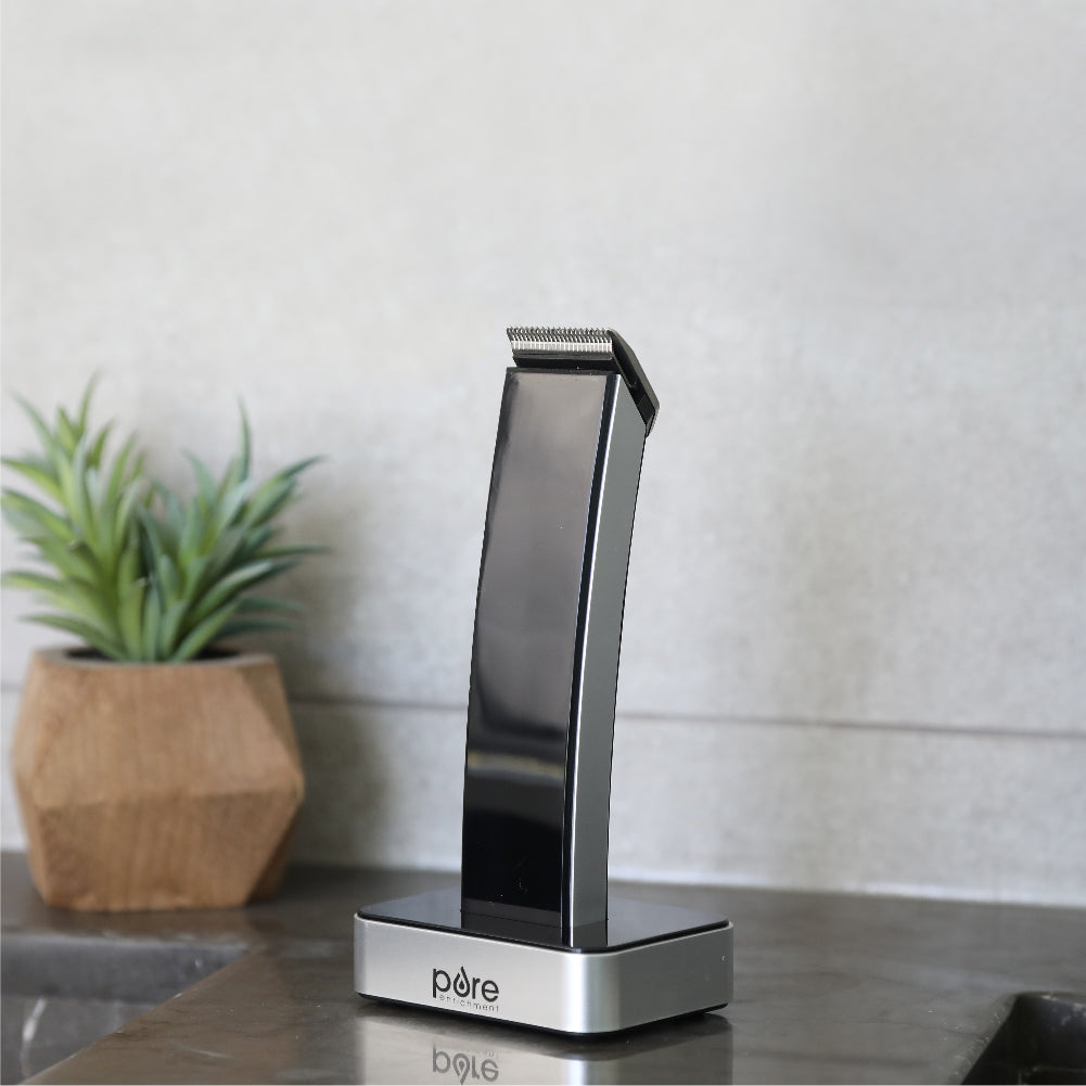 TRYM™ Lithium Rechargeable Beard Trimmer Set - Image 3