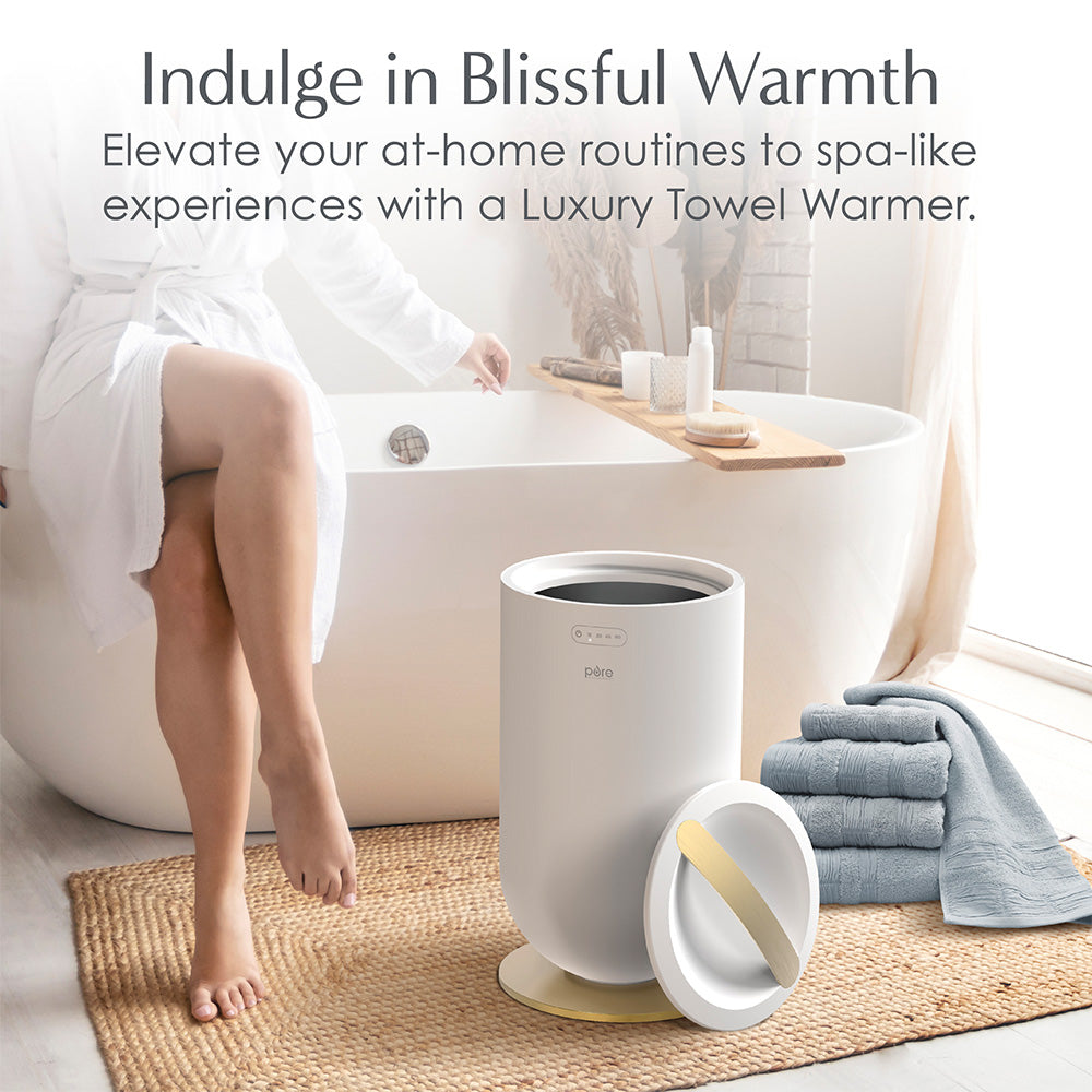 PureBliss™ Luxury Towel Warmer - Image 2