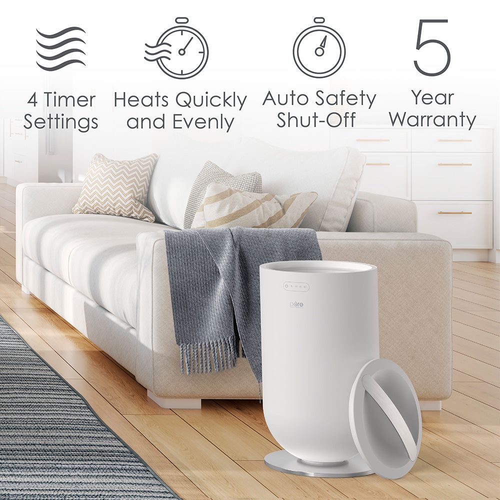 PureBliss™ Luxury Towel Warmer - Image 10