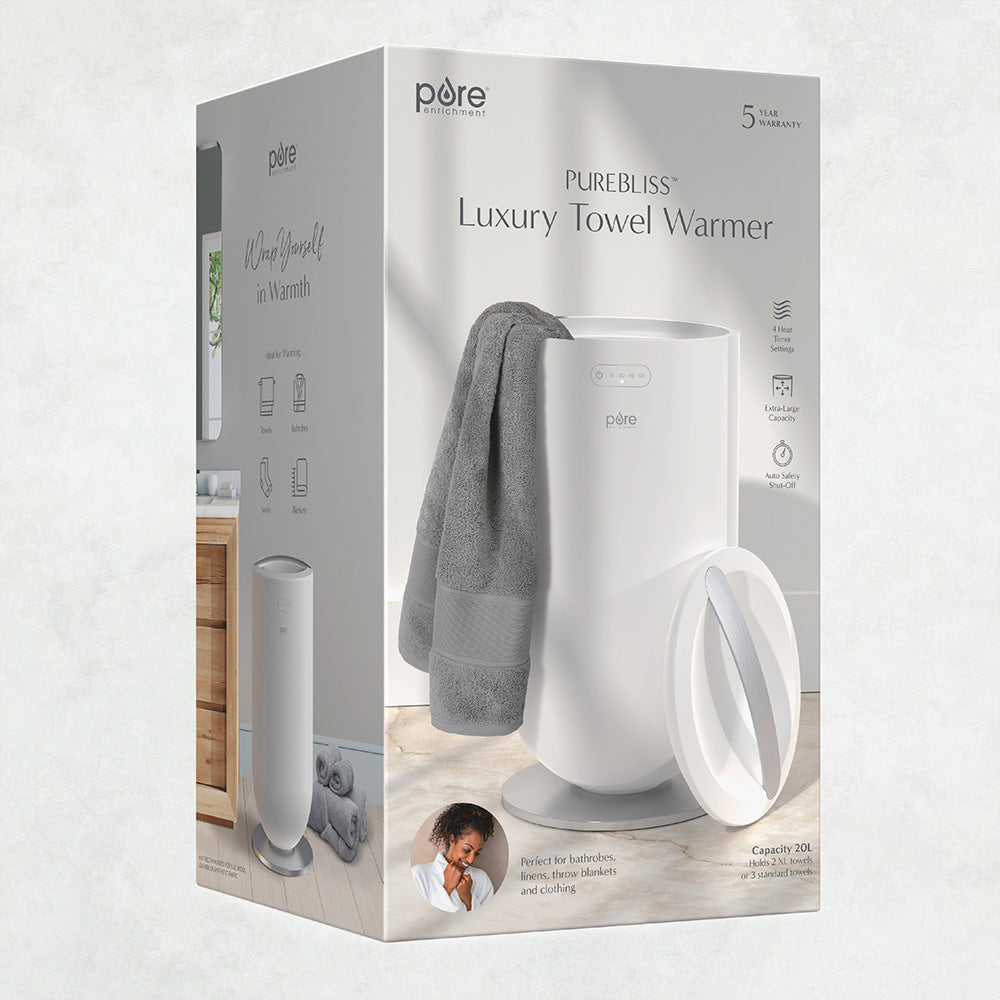 PureBliss™ Luxury Towel Warmer - Image 14
