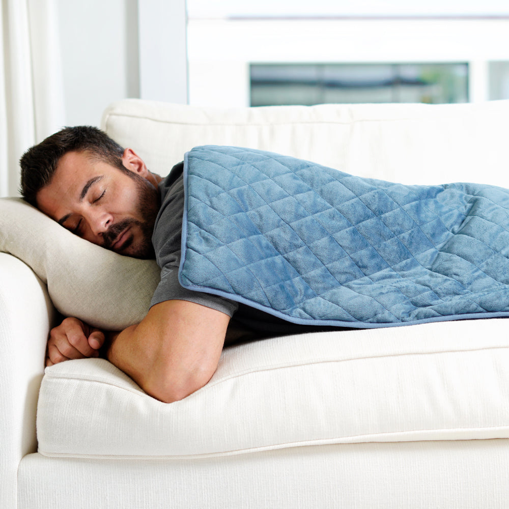 WeightedWarmth™ Weighted Body Pad with Heat - Image 2
