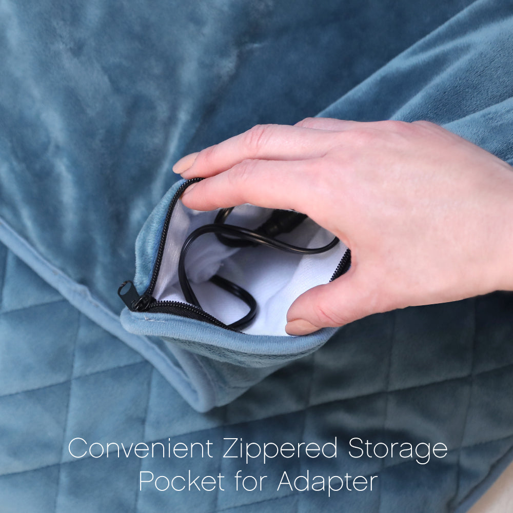 WeightedWarmth™ Weighted Body Pad with Heat - Image 6